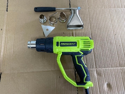 Picture of PRESCOTT 2000Watt HeatGun PT1925004 (Green)