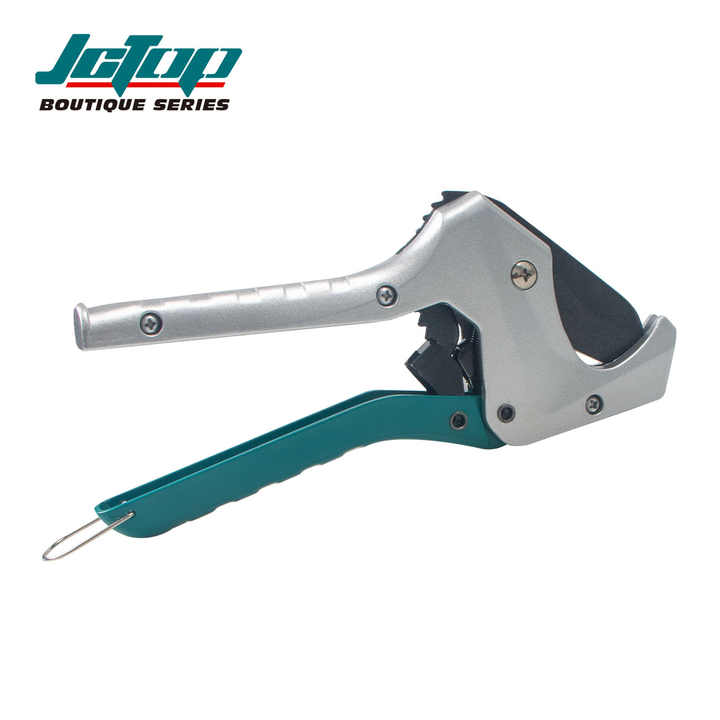 Picture of JCTOP 42mm Manual Hand Pipe Cutter for Plastic Pipe Cutting Plumbing Tool (Deep Blue)