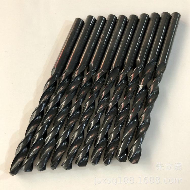 Picture of 3/16 Hss Cobalt Drill Bits Hss Drill Bits Metal for Metal and Stainless Steel Drilling 10pcs