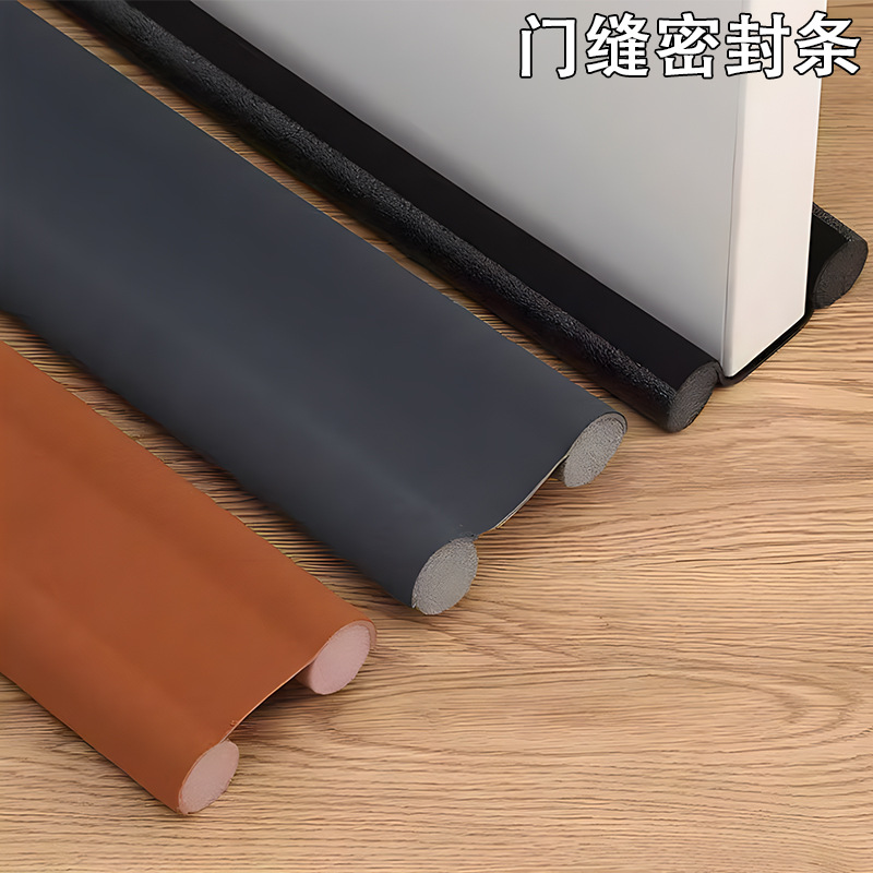 Picture of New Door Gap and door Bottom seal Door Draft and door Stopper Door Bottom Seal 1 Pcs