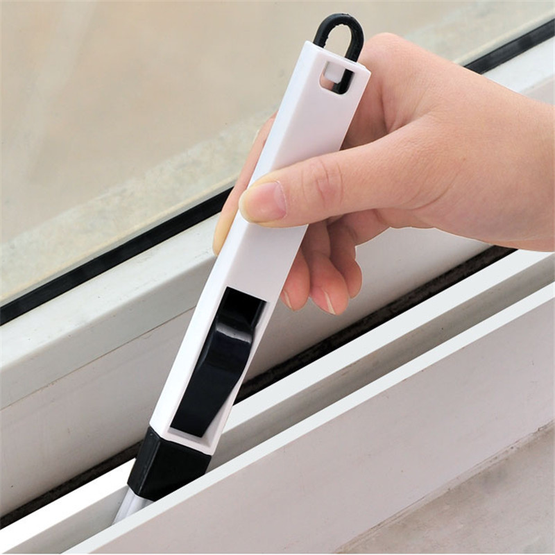 Picture of Multifunctional Corner Window or keyboard brush 1 pcs(Multicolor)