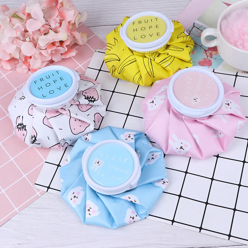 Picture of Reusable Medical Ice bag Injuries Pain Relief Health Care Therapy(Multicolor)