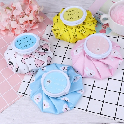 Picture of Reusable Medical Ice bag Injuries Pain Relief Health Care Therapy(Multicolor)