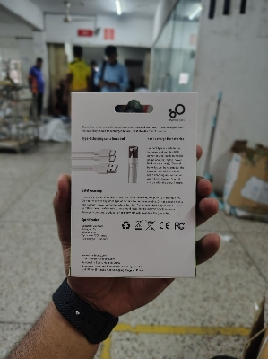 Picture of 🔋 SmarToools RB20 AAA 1.5V 750mWh Rechargeable Battery – 2 Pcs Set (Green)