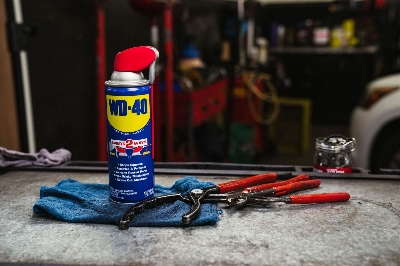 Picture of WD-40 Specialist Contact Cleaner Spra,WD-40 Multi-Use Product – Smart Straw 12 oz

The WD-40 Multi-Use Product is your all-in-one solution for maintenance, repair, and protection. Featuring the convenient Smart Straw design, it lets you spray two ways — a