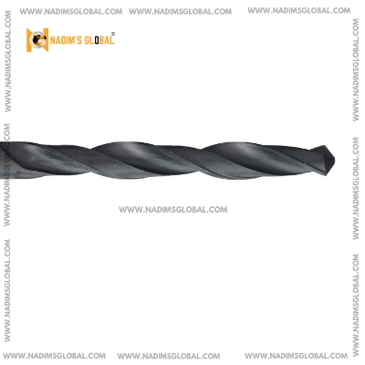 Picture of 3/16 Iron Drill Bit – 10pcs Pack (Black)