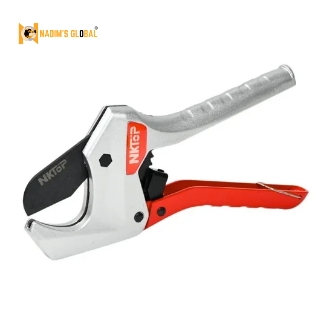 Picture of NKTop PVC Pipe Cutter – 42mm | High-Quality SK5 Blade (Red)