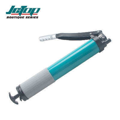 Picture of JCTOP Hand Grease Gun 600cc Alemite Grease Gun Parts Grease Pump Auto Parts-HD2202 (Deep green)