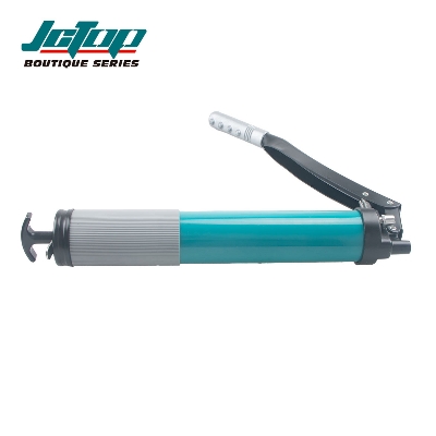 Picture of JCTOP Hand Grease Gun 600cc Alemite Grease Gun Parts Grease Pump Auto Parts-HD2202 (Deep green)