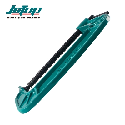 Picture of JCTOP 3" Inch Industrial Grade G Type Clamp Heavy Duty Painted Metal Carpenter Table Tool Adjustable for Use Wood Woodwork-LA3003 (Deep green)