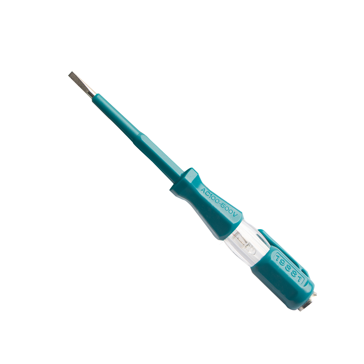 Picture of JCTOP Electrical Electrician Voltage test Screwdriver Pen Voltage Tester-ED0207 (Deep green)