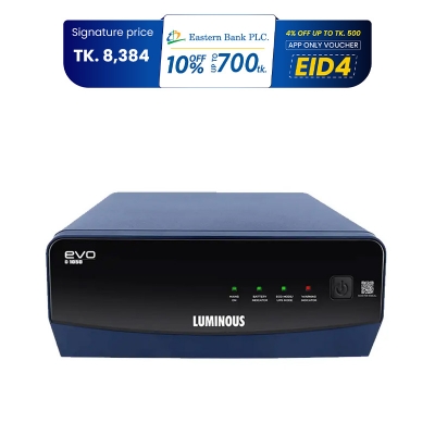 Picture of Luminous Eco Watt+ 1050 IPS Inverter Machine (Best Price)