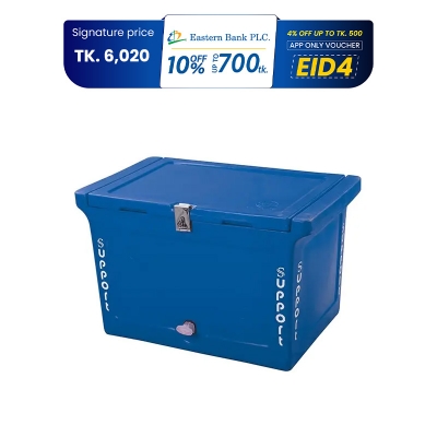 Picture of Support 100 Ltr Ice Box Plain Lid