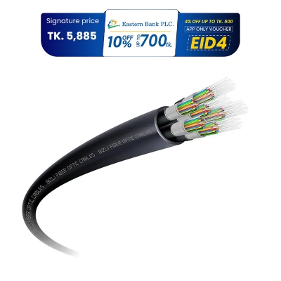 Picture of 4 Fiber Optical Cable-500 Mtr