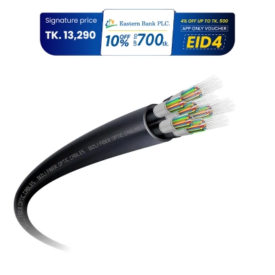 Picture of 4 Fiber Optical Cable-1000 Mtr (Bulk)