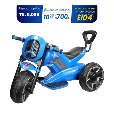 Picture of Tornado Bike - Blue
