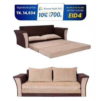Picture of Sofa Cum Bed SCB008