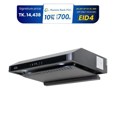 Picture of Gazi Smiss Kitchen Hood EH-F751G 30 inch (Best Price)