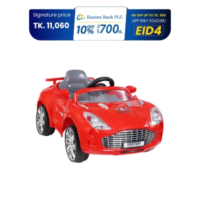 Picture of Ferrari Sports Car