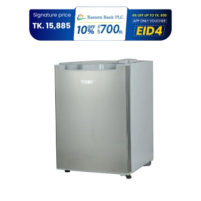 Picture of VISION Mini Refrigerator RE-101 Liter SS