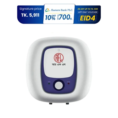 Picture of RFL Electric Geyser ROBAST 10 Liter