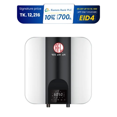 Picture of RFL Electric Apps Control Geyser Hybride 30 Liter