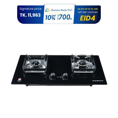 Picture of RFL BUILT IN GLS LPG HOB VENUS with Timer Option and Flame failure Device