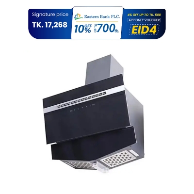 Picture of RFL Cooker Hood Sophia 35 Inch Auto Heat Cleaning and Motion Sensor System with Touch Control Switch