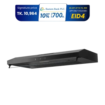 Picture of RFL Cooker Hood Julia 5 Layer SS Body with Touch Control 36 Inch