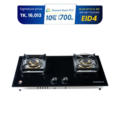 Picture of RFL BUILT IN GLS LPG HOB LUMINA with Flame failure Device