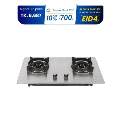 Picture of RFL Stainless Steel Built-In HOB BH (22SN) (Cylinder Gas)