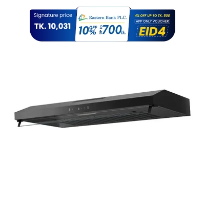 Picture of RFL Cooker Hood Diana made by Stainless Steel Body with 5 Layer Aluminium FIlter (27 Inch)