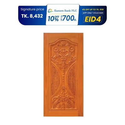 Picture of Protector Mahognay solid shutter PSS-53, (39 X 81)