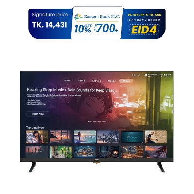 Picture of Vigo 32" LED TV V14 Smart Turbo