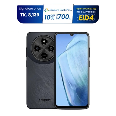 Picture of Proton Infinity 8 Smartphone 8GB Boosted RAM and 128GB ROM