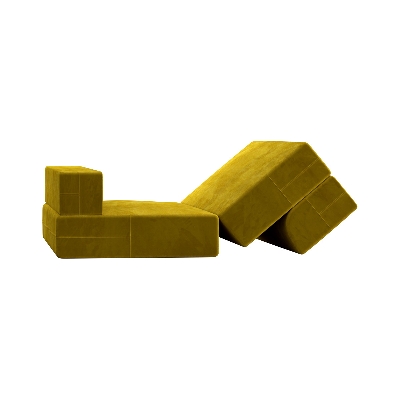 Picture of Regal Sofa Cum Bed SCB-205-6-2-07 ( Fabric 2205 )