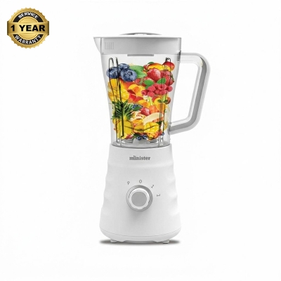 Picture of Minister 500W 1.5 Liter Blender M-LB6002D White