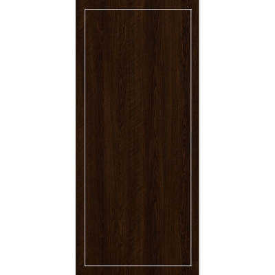 Picture of Furnisha Fiona CNC Design Cupboard Wardrobe, Chest of 4 Drawers with 1 Clothes Hanging Space Storage Wardrobe, Storage Organizer Unit for Bedroom, Hallway, Entryway, Easy Pull Drawers, 48/48'