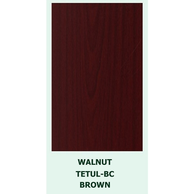 Picture of Nile Engineered Wood Study Table | Reading Table Computer Desk & Office Table for Students, Professionals | Large Surface Top, 3 Shelves, 4 Cabinets Executive Table with Storage Shelf 54/42''