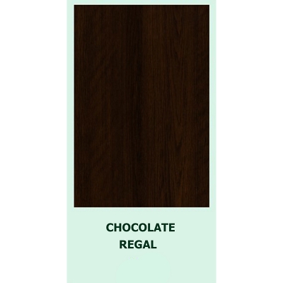 Picture of Nile Engineered Wood Study Table | Reading Table Computer Desk & Office Table for Students, Professionals | Large Surface Top, 3 Shelves, 4 Cabinets Executive Table with Storage Shelf 54/42''