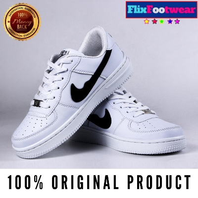 Picture of New Arrival Authentic Just do it Air Force 1 Low Men's Comfortable Skateboarding Shoes Sport Sneakers - White