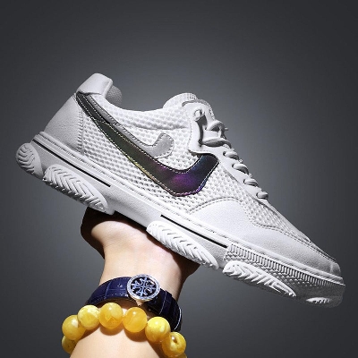 Picture of New shoes flying knitted socks shoes explosion models shoes new generation