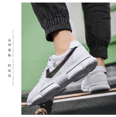 Picture of New shoes flying knitted socks shoes explosion models shoes new generation
