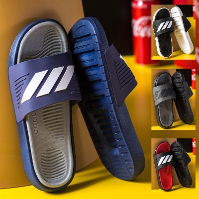 Picture of Cool fun sandals and slippers summer men's home outdoor non-slip deodorant thick-soled slippers men's stall supply OME