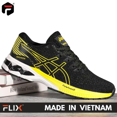 Picture of Men's sports breathable fashion men sneakers running shoes casual sneakers - Sneakers - Yellow