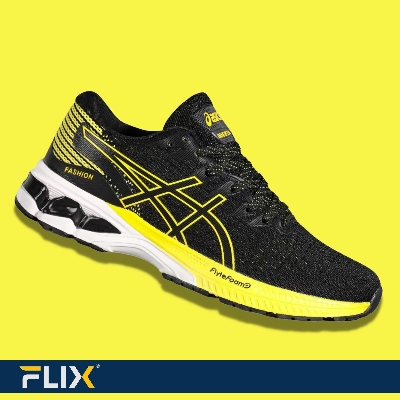 Picture of Men's sports breathable fashion men sneakers running shoes casual sneakers - Sneakers - Yellow