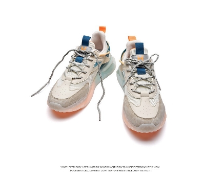 Picture of Men's Shoes 2024 Trendy Summer sneaker Breathable Sports Sneakers for men Casual All-match shoes for men - Lavender