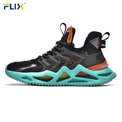 Picture of Men's Shoes 2022 Trendy Summer Breathable Sneakers Casual All-match Comfortable - Black