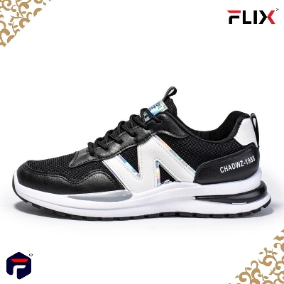 Picture of New Newblackone Trend Sneakers Men'S N-Word Sneakers - Shoe for Men - Black