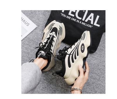 Picture of Men's shoes autumn breathable 2024 new soft-soled all-match - Off White